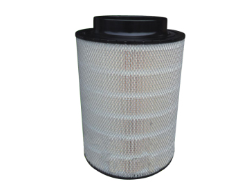 Engine Air Filter Ecb12-0376 for Benz Auto Parts