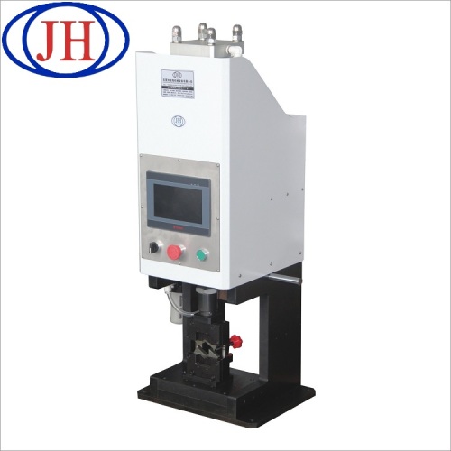 10 টন হাইড্রোলিক টার্মিনাল প্রেসিং মেশিন