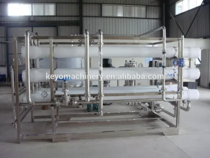 Whey concentration system