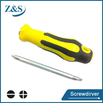 Function phillips screwdriver flat screwdriver