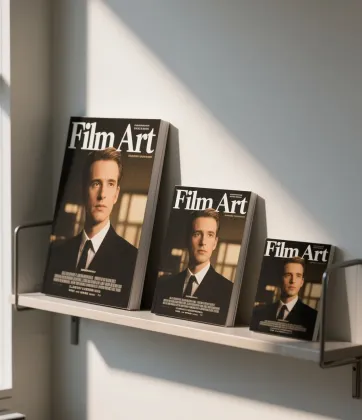 Print on demand magazines