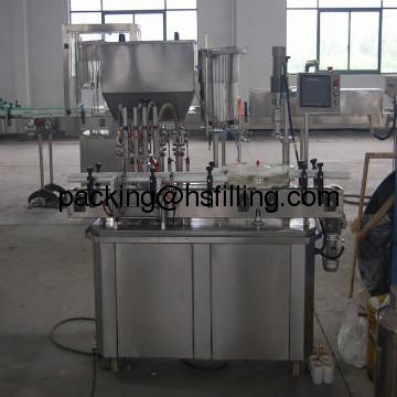 Peanut Paste Filling Machine