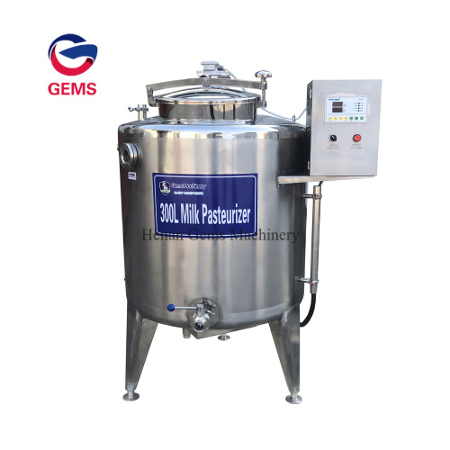 Syrup Cheese Vat Pasteurizer Pasteurizer Machine Pasteurizer