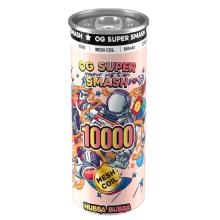 10000 bocanadas Francia Vape desechable OG Super 10000puffs