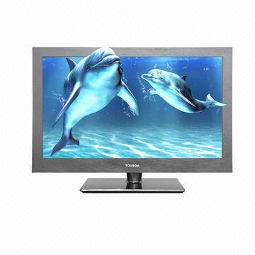24-inch Digital LED TV with ATSC, USB, HDMI, VGA, YPbPr, Earphone