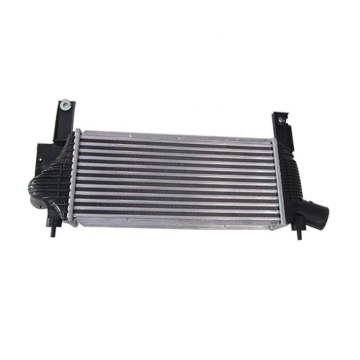 Wholesale EOK TOPAISA Turbo Aluminum Intercooler 14461EB360 for Nissan Navara 2005-