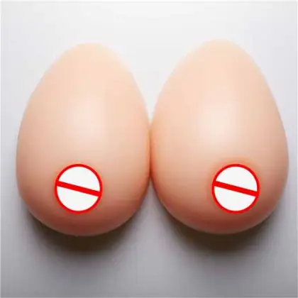 Strapless Silicone Bra Adhesive Breast Forms