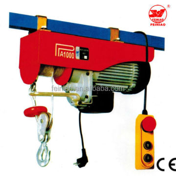 Scaffold Hoist Electric Winch Micro Hoist