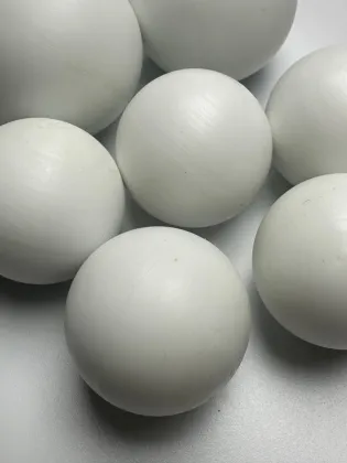 Ertalyte™ PET-P solid ball