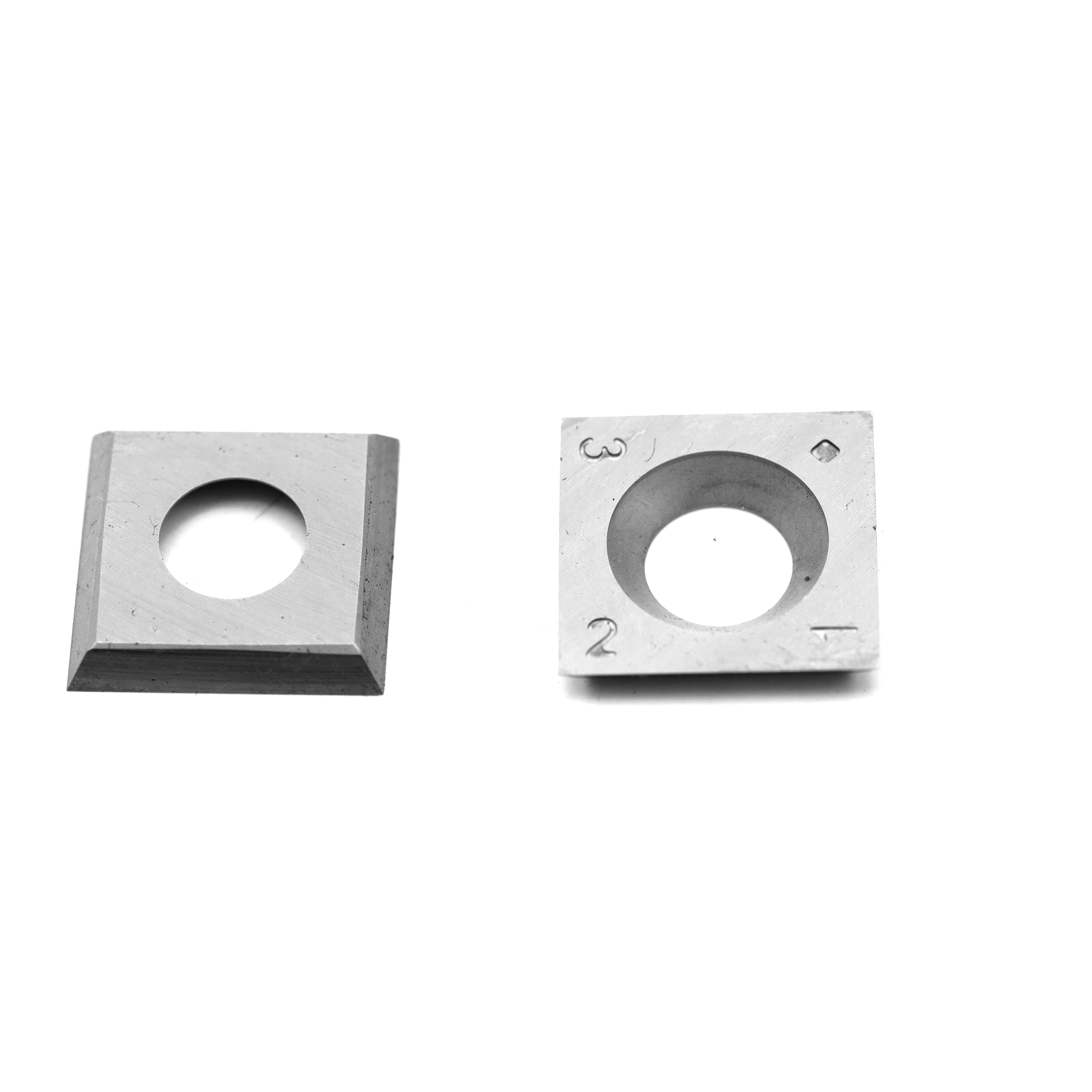 Replaceable Luxembourg Carbide Inserts