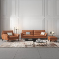 Sofas de esquina de alta calidad para interiores de oficina