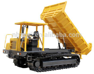 10 ton crawler truck