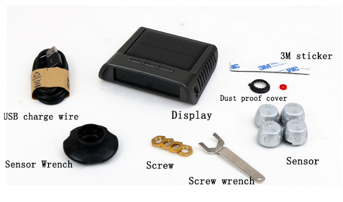 TPMS External sensor 