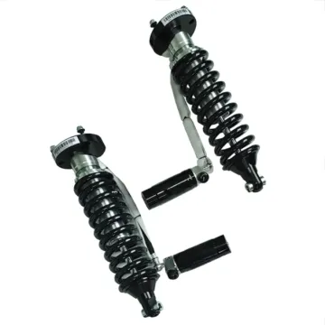 Adjustable Front Shocks 0-3" Lift for Nissan Patrol Y62 / Armada 4x4 Off Road Shock Absorber