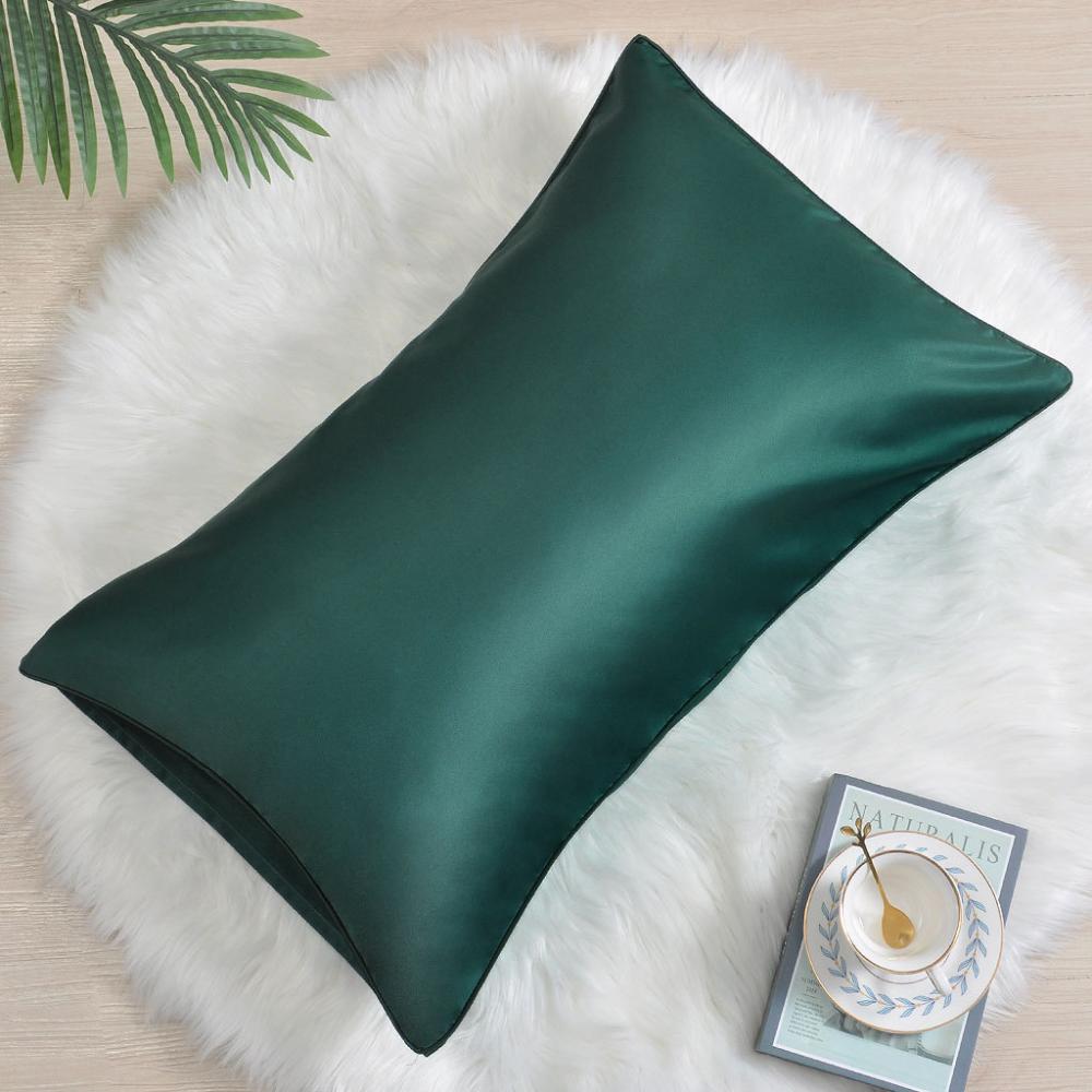 Satin Silk Pillowcase For Hair And Skin