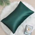Luxury Silk Sofa Pillows Satin Silk Pillowcase For Hair And Skin Manufactory