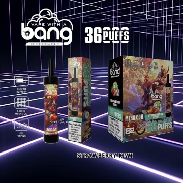High quality Bang 36000 Puffs Disposable Vape