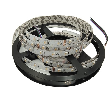 Flexible RGBW LED Strip Lights S Shape Decoration Lighting DC 12V/24V