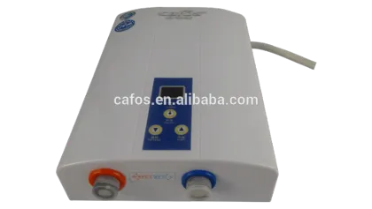 Portable electric instant water heater