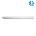 Tubo filtro in fibra ceramica OD150 ID110 L1500mm