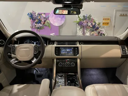 Land Rover Range Rover 2016 3.0SCV6 Vogue