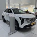 Changan CS55 PLUS PHEV Smart New Blue Whale