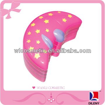 2012 Hot sell make up dressing case girl cosmetic toys