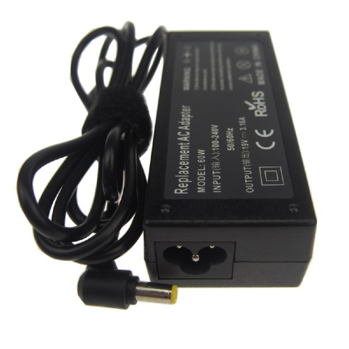 19V 3.16A 60W ac power supply for HP