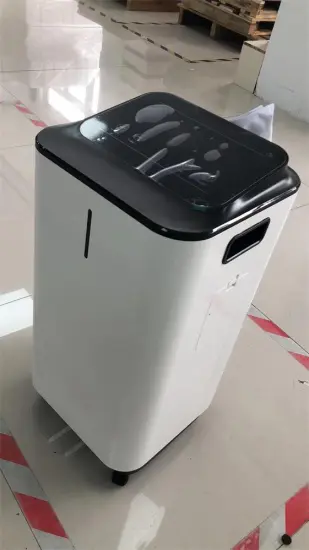 Psa 93% Purity Low Noise Oxygen Concentrator