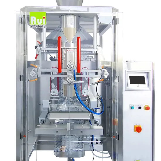 RL720 Multi-functional Multi-head Coffee Powder Packaging Machine