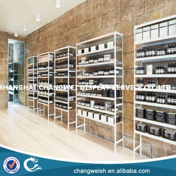 wine bottle display rack,metal display rack