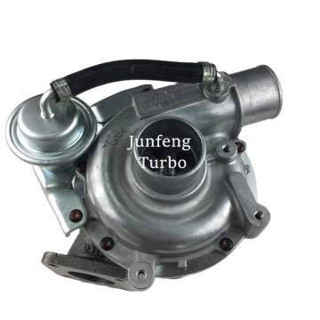 RHF5 Turbo VJ24 VC430011 WL01 VA430011 VB430011 - Turbocharger for Mazda Bongo J15A Engine