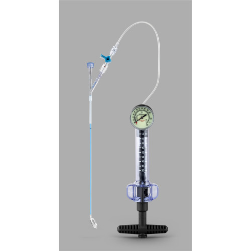 Dispositif de gonflage des instruments PKP