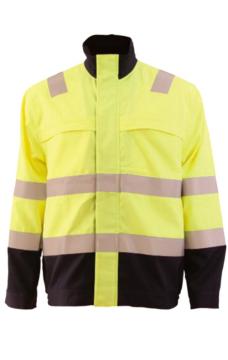 Flame Retardant Jacket Fire Resistant Clothing Fr Workwear