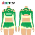 Uniformes de torcida modestos - opções de desgaste de equipe personalizadas