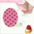 anti-wear anti-slip PE interlocking flooring for swimming pool
