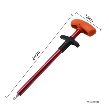 Squeeze-Out Fish Hook Remover Fishing Pliers Kit