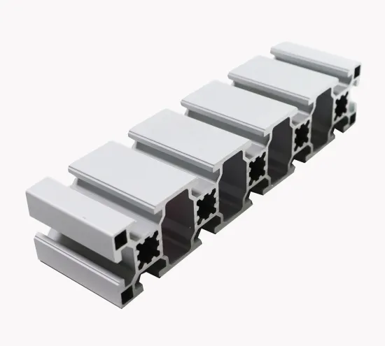 T-Slot Aluminum Profile 40x200mm Assembly Factory