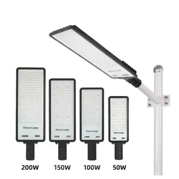 100W-200W Ningbo Xinglaida LED Street Lamp - LED Outdoor Solar Garden Lamp Pole