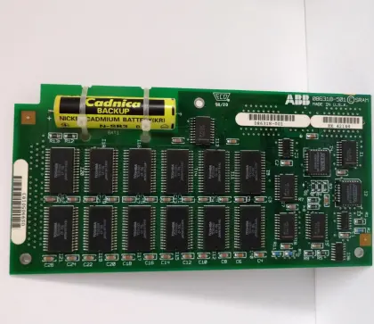 ABB MPRC 086318-501 SRAM