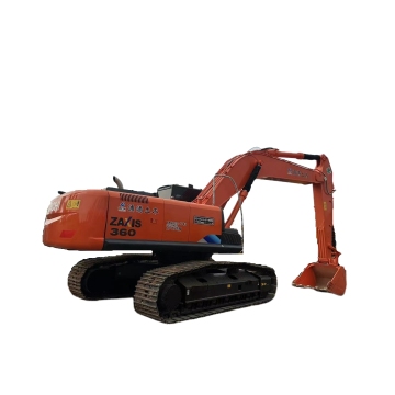 Used Hitachi Zaxis 360 Excavator for Sale