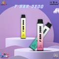F Bar E Cigarette 3500