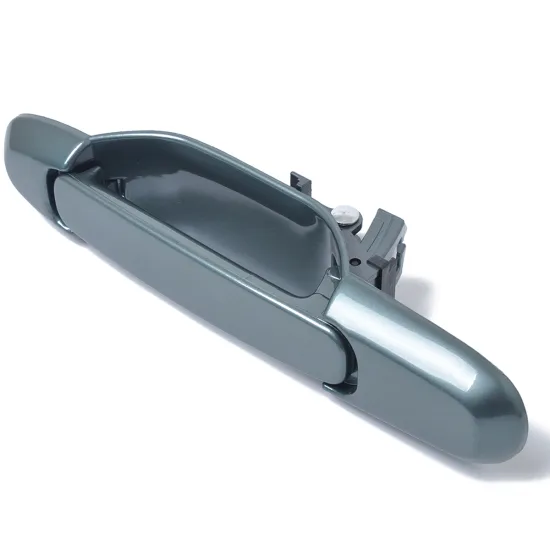 BAJUTU Rear Left Driver'S Or Right Passenger'S Exterior Sliding Door Handle For Toyota Sienna OE:69230-08020