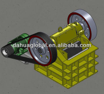 PE-1000-1200 mining Jaw Crusher,China manufcturer