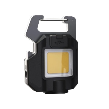 COB Key Light with Strong Magnetic Bottle Opener: The Ultimate Multi-Function Tool for Your Home and Office