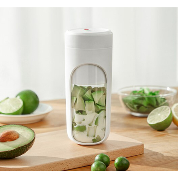 Factory Price USB Rechargeable Mini Portable Fruit Juicer Blender
