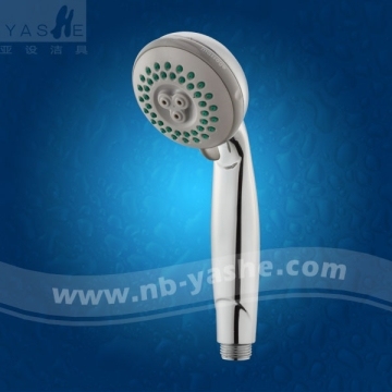 2 Jets ABS Hand Shower YS2310