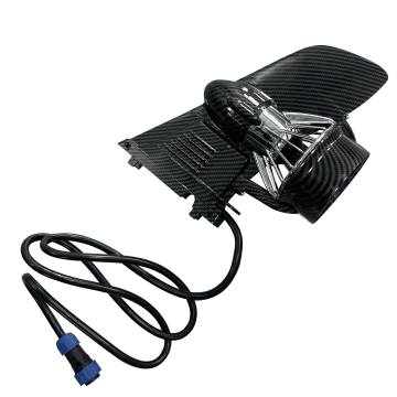 2023 Power EfIN Motor Electric Surf Fin for Stand-Up Paddle Board