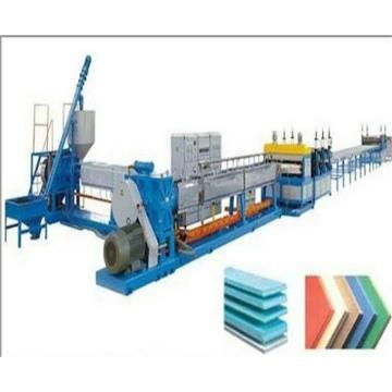 پیچ کف کننده برد اکسترود شده XPS