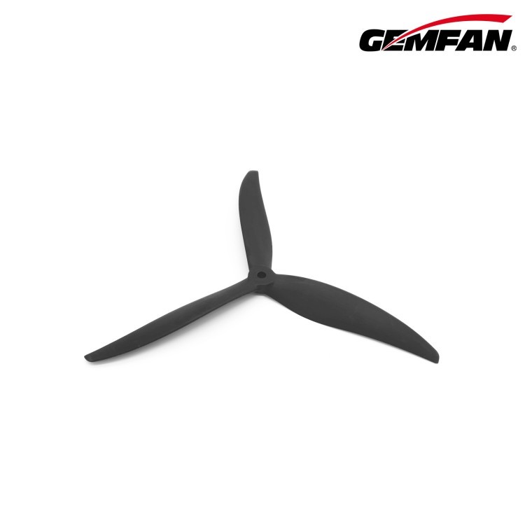 8inch 3-Blade CW CCW Propeller Set